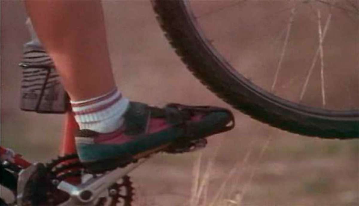 'Rodando por tí', un fantástico documental sobre los inicios del ciclismo de montaña en España