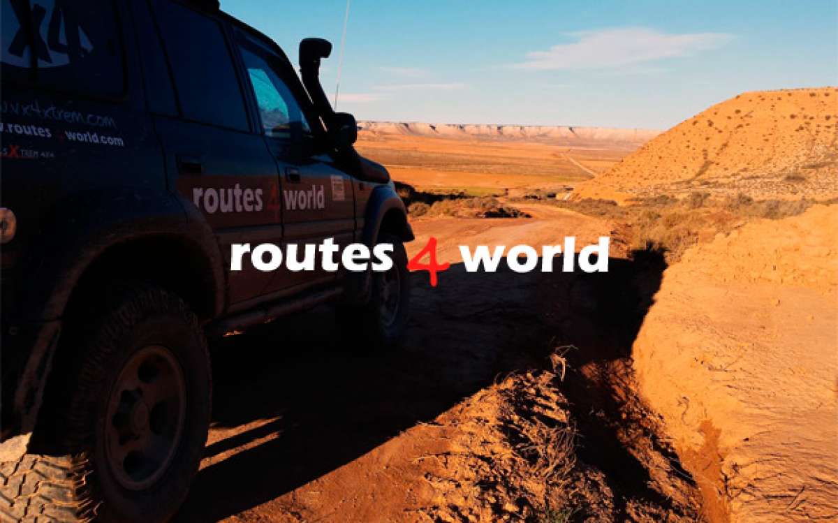 Marruecos Btt Adventure, o cómo vivir nuestra propia 'Titan Desert' gracias a los viajes organizados de Routes4world