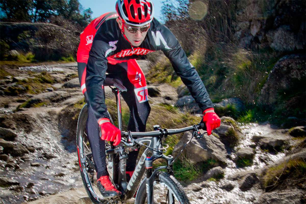 Rubén Ruzafa y Specialized, juntos una nueva temporada