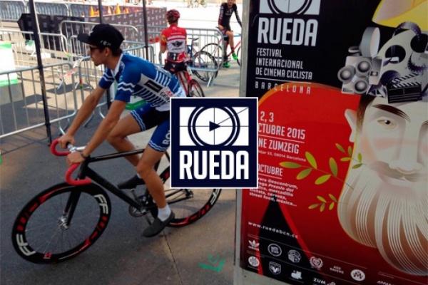 Rueda, un nuevo Festival Internacional de Cine Ciclista en Barcelona con carrera incluida
