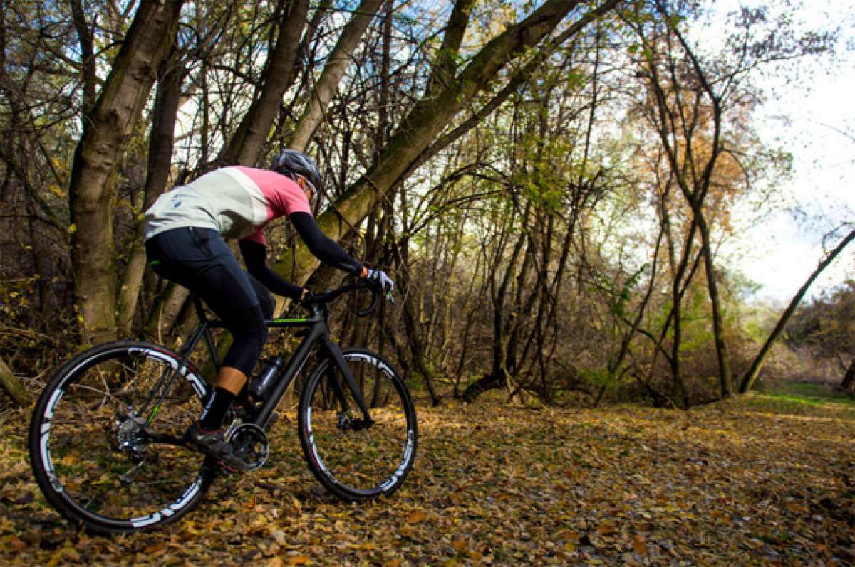 ENVE CX, ruedas tubulares de alto rendimiento para competiciones de ciclocross