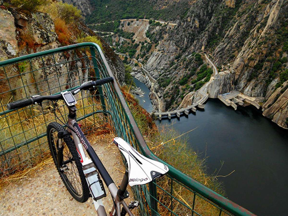 La foto del día en TodoMountainBike: 'Ruta por Los Arribes del Duero'