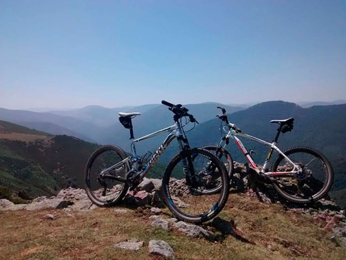 La foto del día en TodoMountainBike: 'Desorientados en BTT'