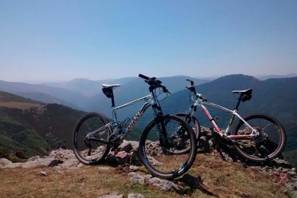 La foto del día en TodoMountainBike: "Desorientados en BTT"