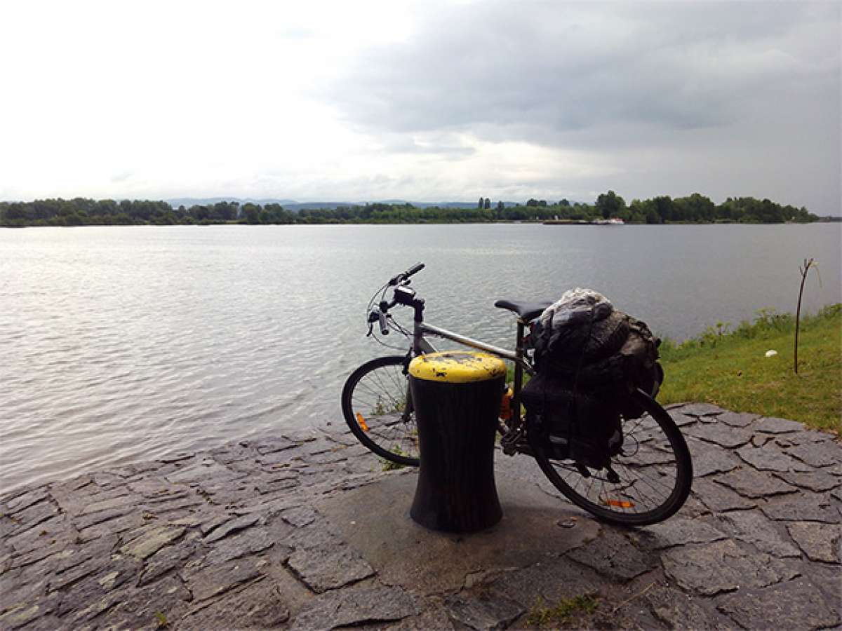 La foto del día en TodoMountainBike: 'Ruta del Danubio'