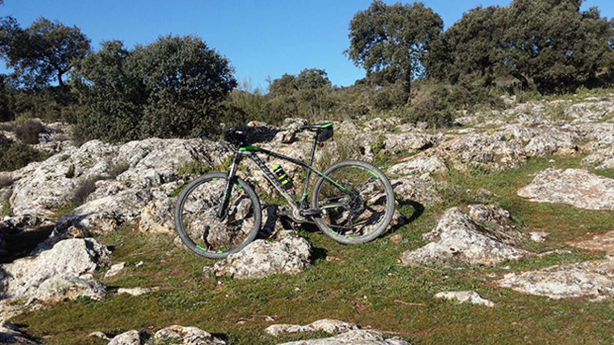 La foto del día en TodoMountainBike: 'Paseo por la Subbética Cordobesa'