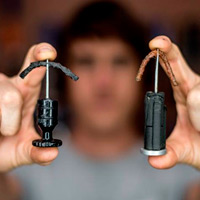 Sahmurai Sword, un práctico kit de reparación de pinchazos para sistemas Tubeless