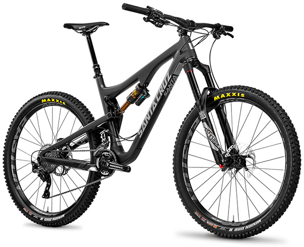 Novedades 2016: Nuevas Santa Cruz Bronson 2 y 5010 2