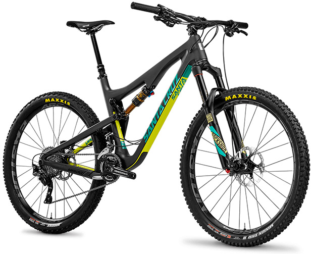 Novedades 2016: Nuevas Santa Cruz Bronson 2 y 5010 2