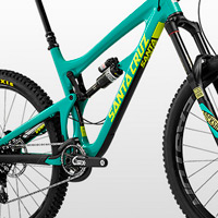 Nuevos colores y montajes para las bicicletas de Santa Cruz... y nuevo dueño para la firma