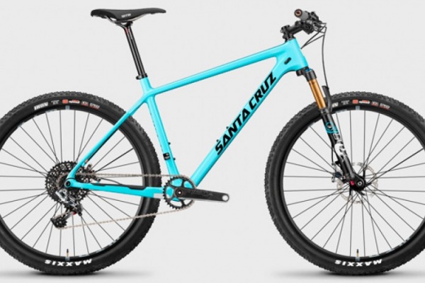 Santa Cruz Highball Carbon 2015: Renovación total para la rígida de la firma californiana