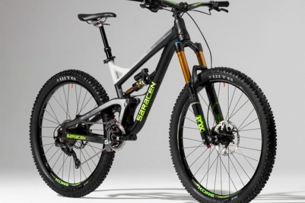 Novedades 2016: Las nuevas Saracen Kili Flyer Elite y Saracen Ariel