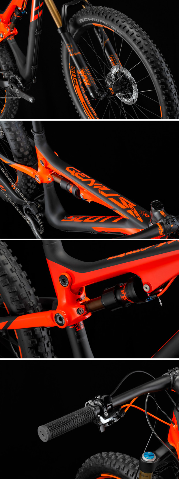 Novedades 2016: Nuevas Scott Scale, Genius y Genius LT con ruedas 27.5+