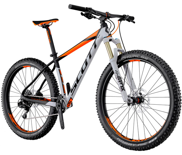 Novedades 2016: Nuevas Scott Scale, Genius y Genius LT con ruedas 27.5+