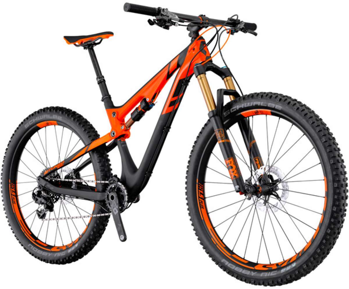 Novedades 2016: Nuevas Scott Scale, Genius y Genius LT con ruedas 27.5+