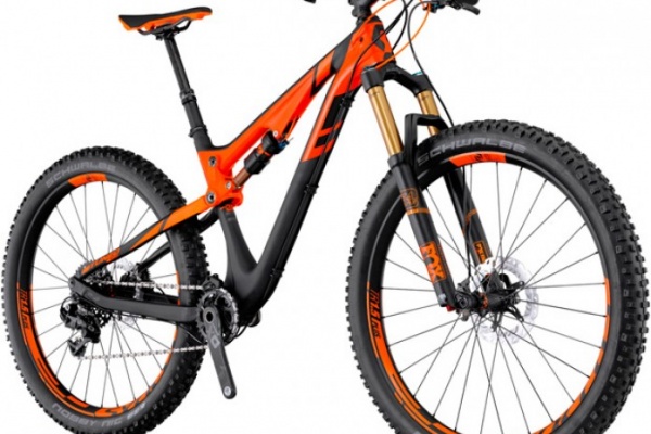 Novedades 2016: Nuevas Scott Scale, Genius y Genius LT con ruedas 27.5+