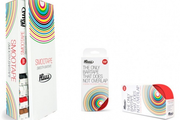 Smootape, las nuevas cintas para manillar de Selle Italia
