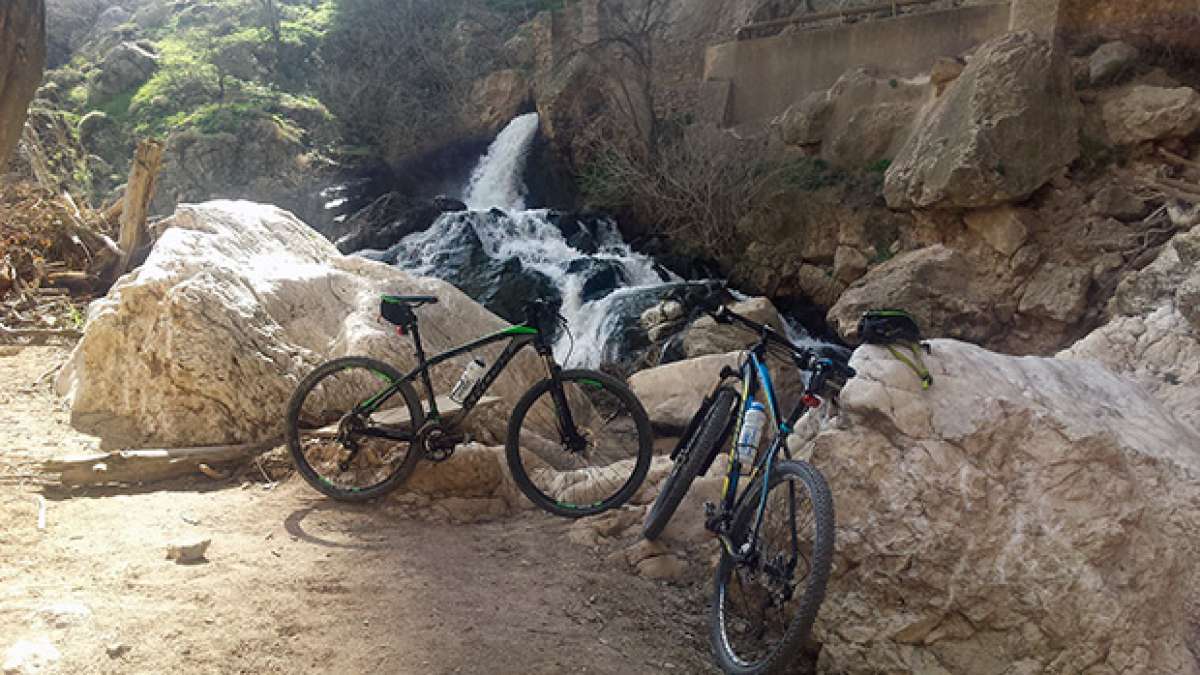 La foto del día en TodoMountainBike: 'Ruta por Moclín'