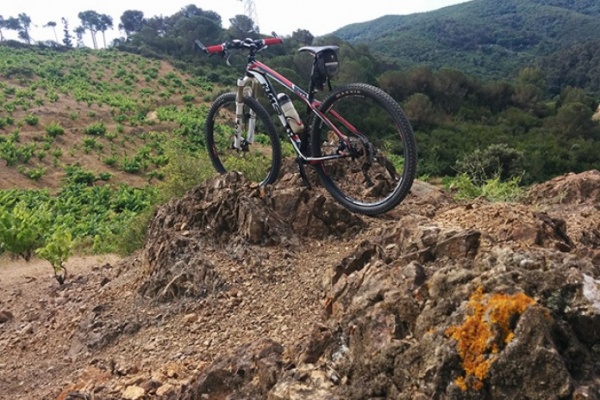 La foto del día en TodoMountainBike: "Serralada Prelitoral"