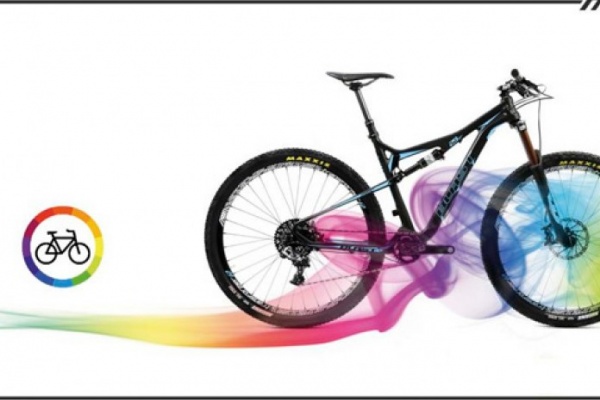 Hasta 939 colores de la gama Pantone para personalizar las bicicletas de MSC Bikes