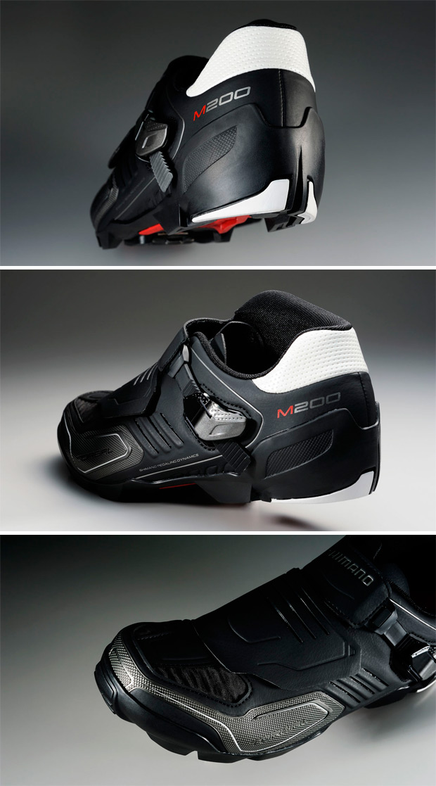período Ecología Concurso Shimano M200, las nuevas zapatillas para Enduro del gigante nipón