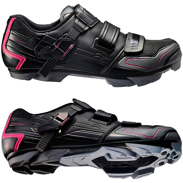 Shimano WM83, nuevas zapatillas XC de altas prestaciones para mujeres ciclistas
