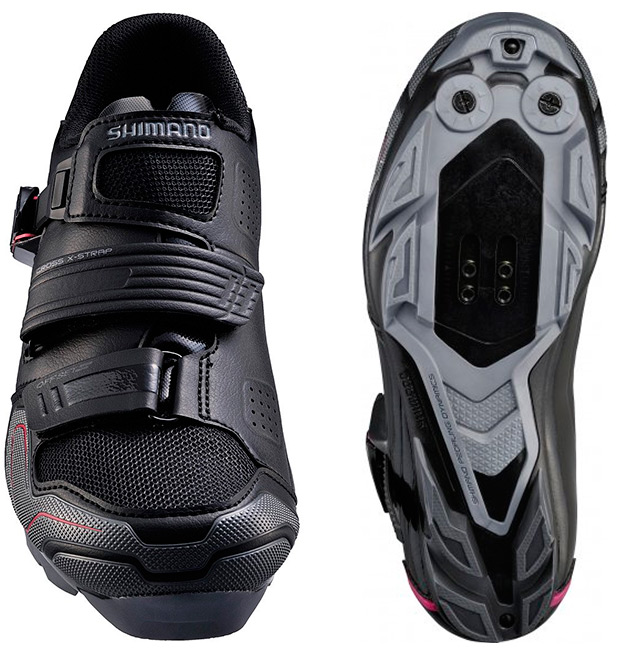 Shimano WM83, nuevas zapatillas XC de altas prestaciones para mujeres ciclistas
