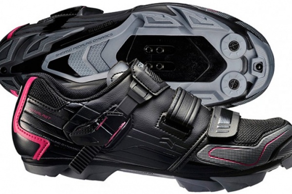 Shimano WM83, nuevas zapatillas XC de altas prestaciones para mujeres ciclistas
