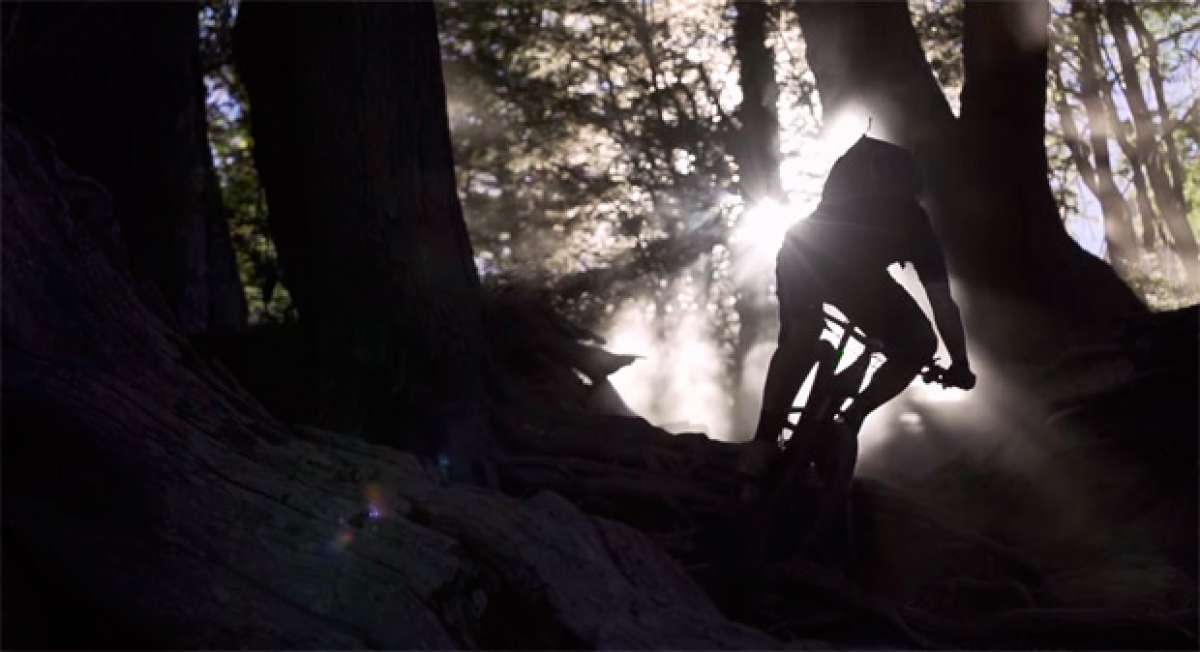 'Components of Adventure', la serie promocional del nuevo Shimano XT M8000 - Episodio 1 (Chile)