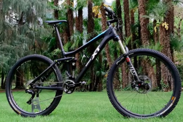 Así de bien se presenta el nuevo grupo Shimano XT M8000 de 11 velocidades