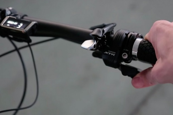 Los cambios electrónicos Shimano XTR Di2, protagonistas de la Andalucía Bike Race 2015