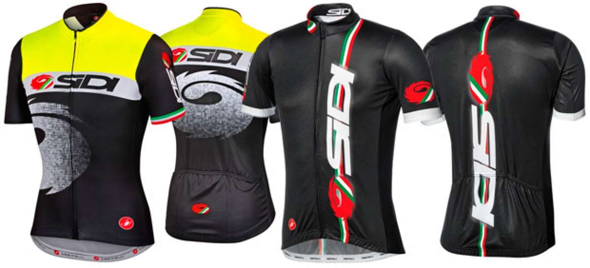 Nueva colección de ropa técnica de la firma italiana SIDI