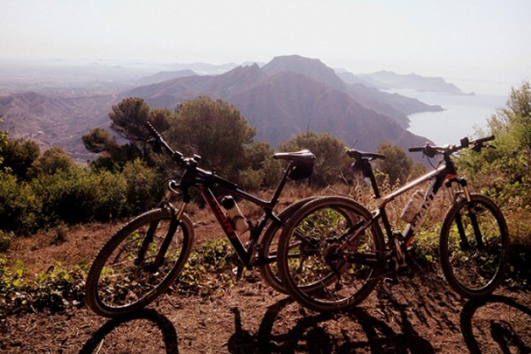 La foto del día en TodoMountainBike: "Sierra de la Muela"