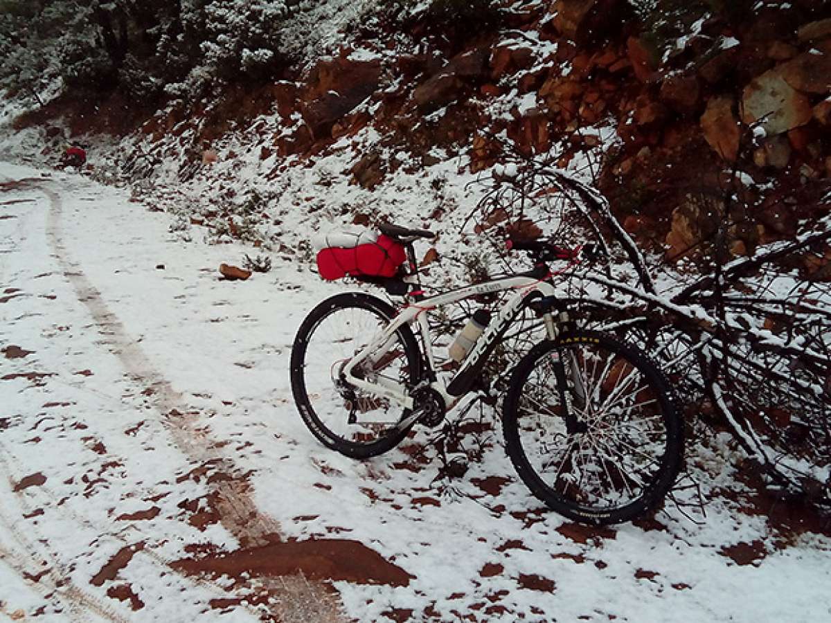 La foto del día en TodoMountainBike: 'Sierra de las Nieves (Ronda)'