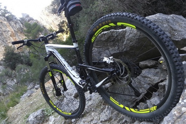 La foto del día en TodoMountainBike: "Sierra de Tramontana"