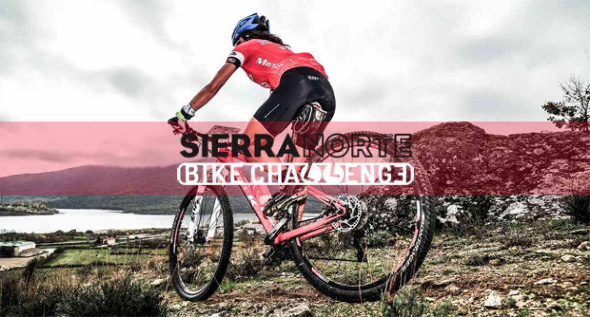 Categoría "Corporate" y paquete "Corporate Challenge" para la Sierra Norte Bike Challenge