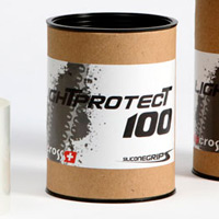 LightProtect, el nuevo protector adhesivo para cuadros de Siliconegrips y Alpcross