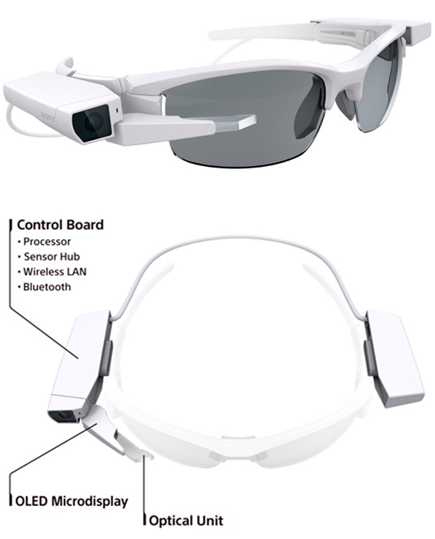 Gafas inteligentes, el próximo paso de la tecnología destinada al deporte