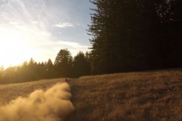 Así de bien captura vídeo el nuevo cuadricóptero de GoPro