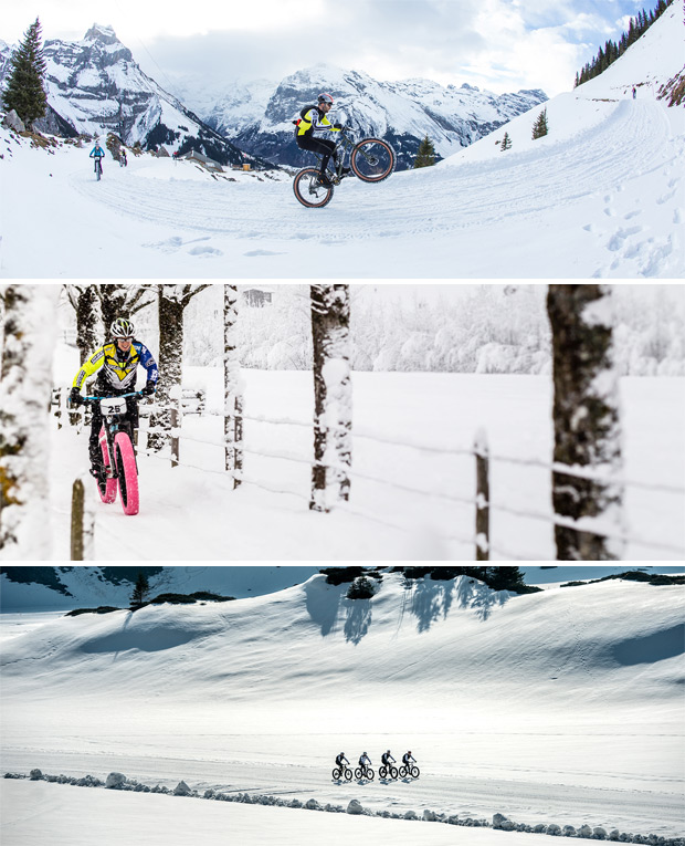 Snow Epic 2016, todo listo para la segunda edición de esta competición para 'Fat Bikes'