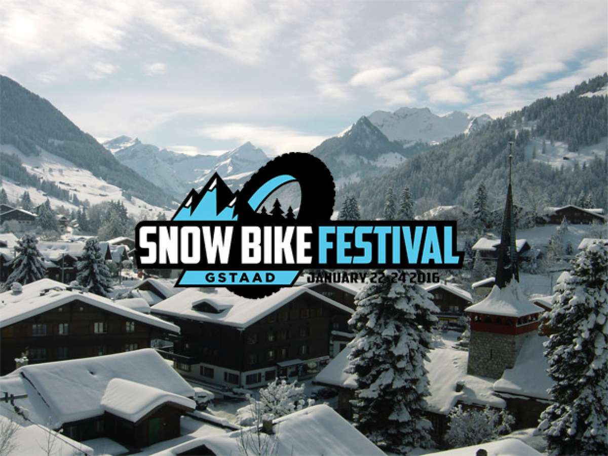 Snow Epic 2016, todo listo para la segunda edición de esta competición para 'Fat Bikes'