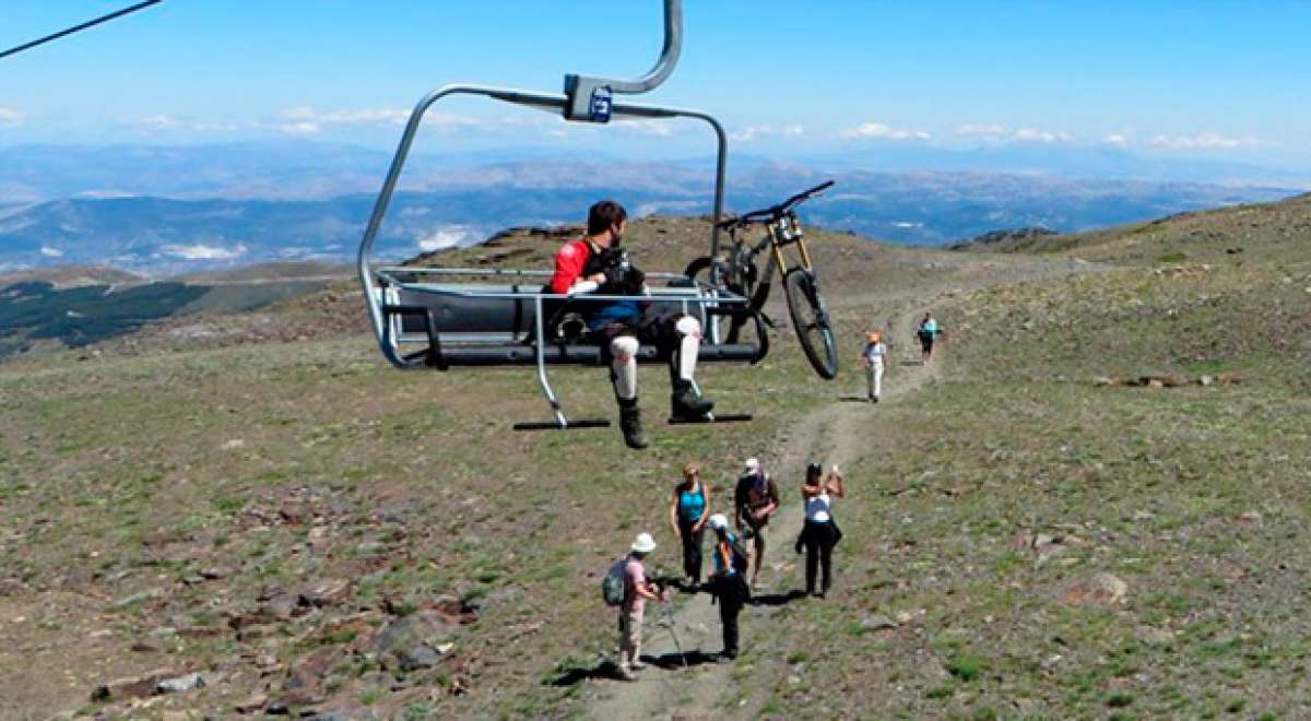 'Soy Verano', el inspirador anuncio promocional para la nueva temporada estival de Sierra Nevada