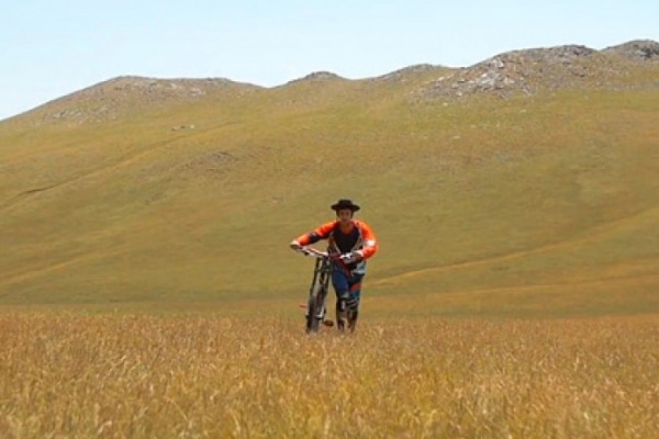 El divertido "Spaguetti Western" protagonizado por los integrantes del Saracen-Funn-Madison