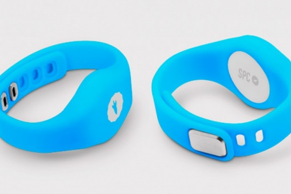 SPC Fit, una pulsera cuantificadora sencilla y muy asequible