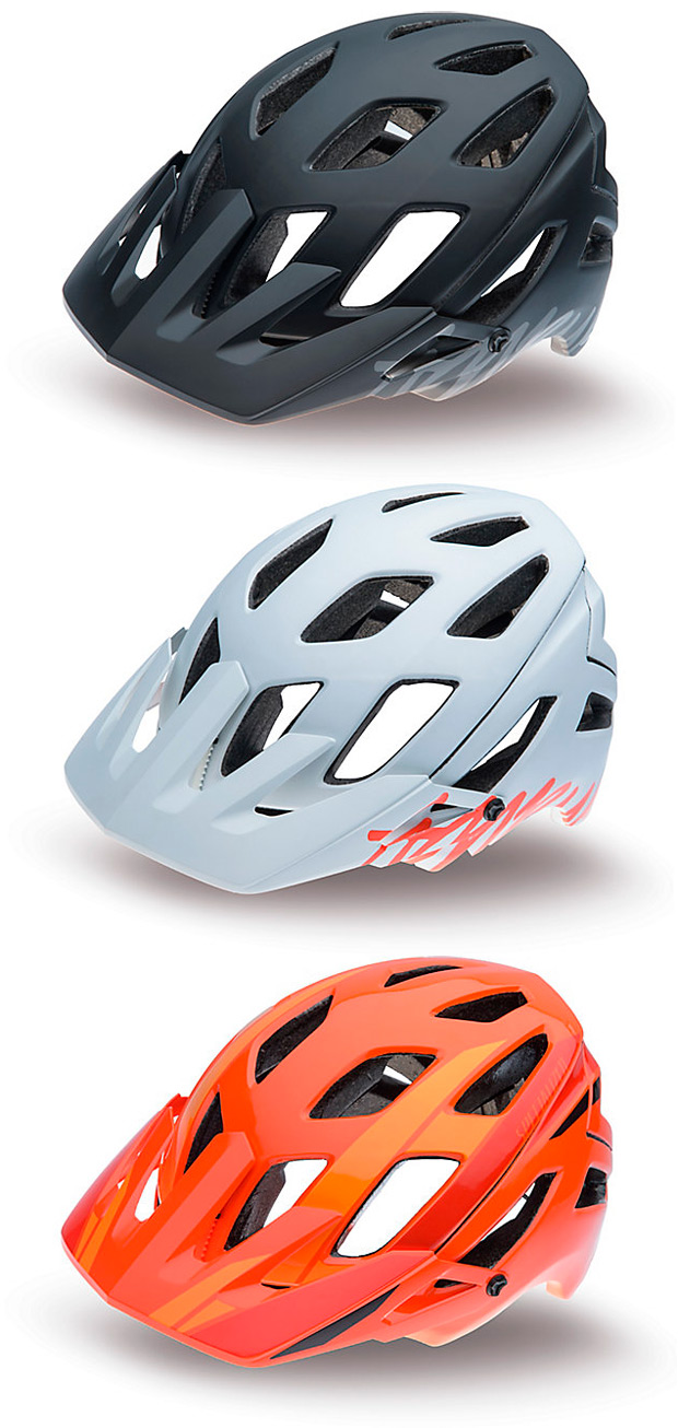 Specialized Ambush, un casco diseñado para el día a día... y para la competición