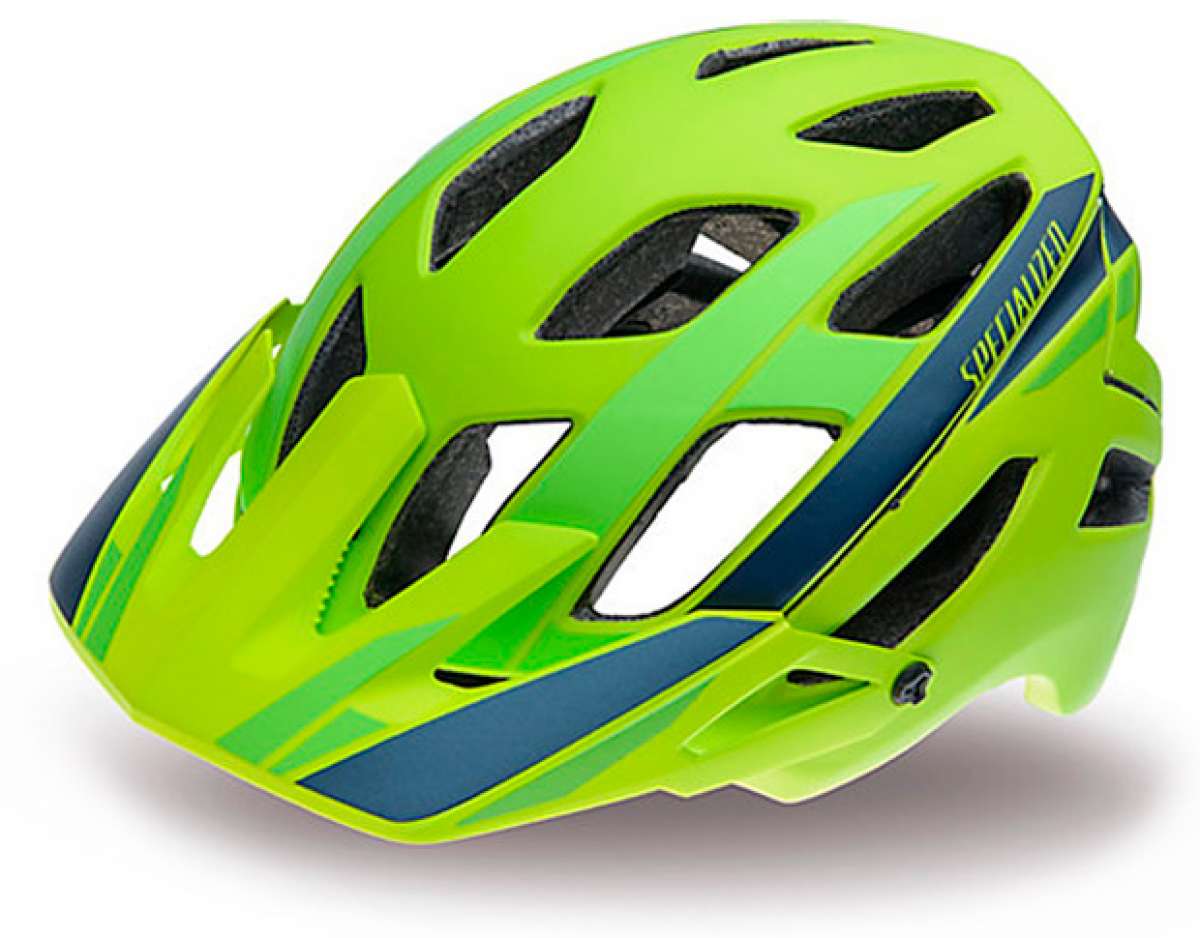 Specialized Ambush, un casco diseñado para el día a día... y para la competición