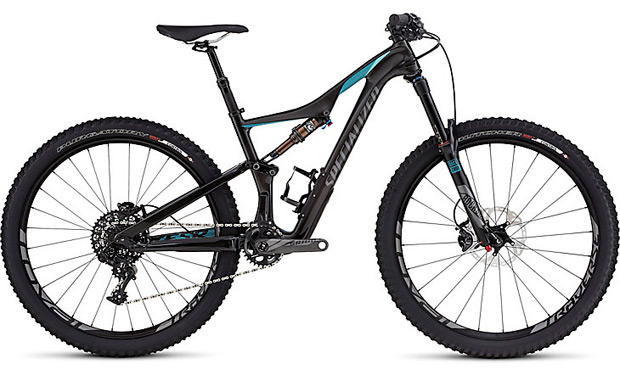 Specialized Rhyme FSR 2016, la nueva 'Trail' específica para mujeres ciclistas