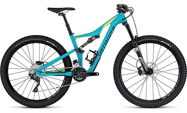 Specialized Rhyme FSR 2016, la nueva 'Trail' específica para mujeres ciclistas