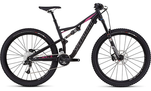 Specialized Rhyme FSR 2016, la nueva 'Trail' específica para mujeres ciclistas