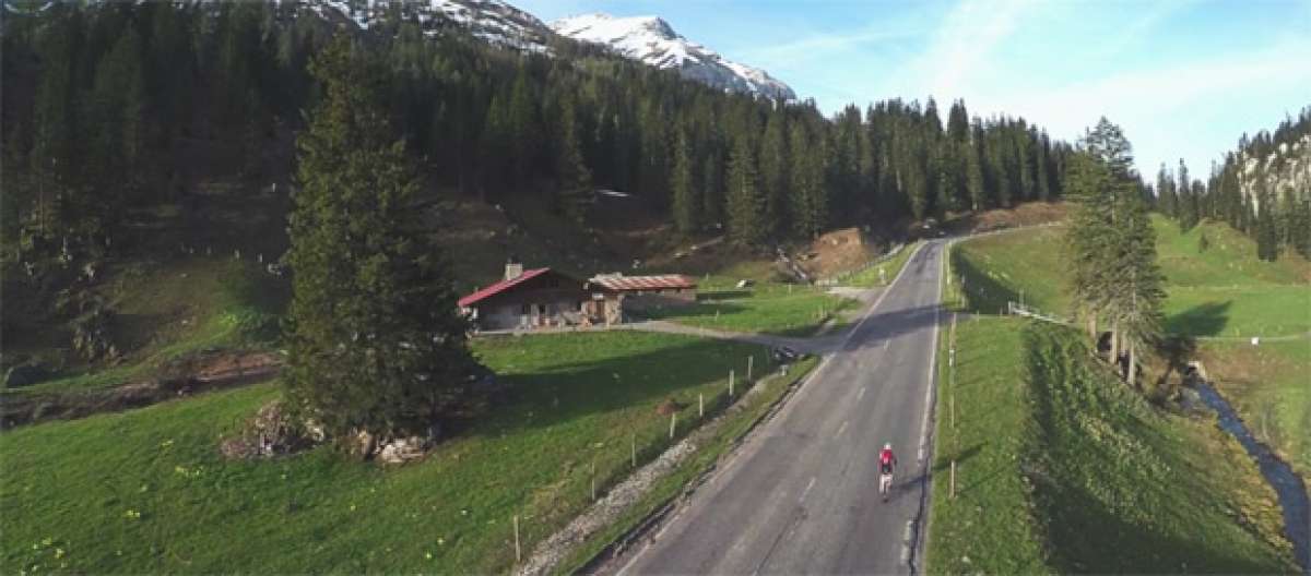 Para amantes del asfalto: Descubriendo la estación invernal suiza de Gstaad